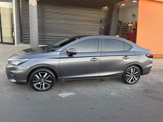 HONDA CITY 1.5 i-VTEC FLEX TOURING CVT
